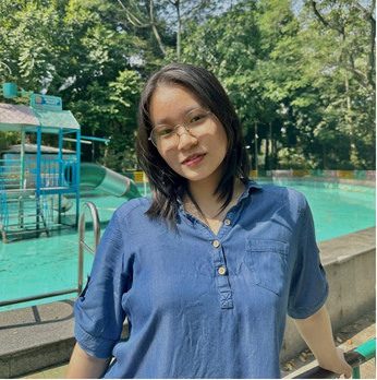 Chị Phạm Đoàn Hồng Phúc